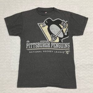 Majestic Pittsburgh Penguins T-Shirt